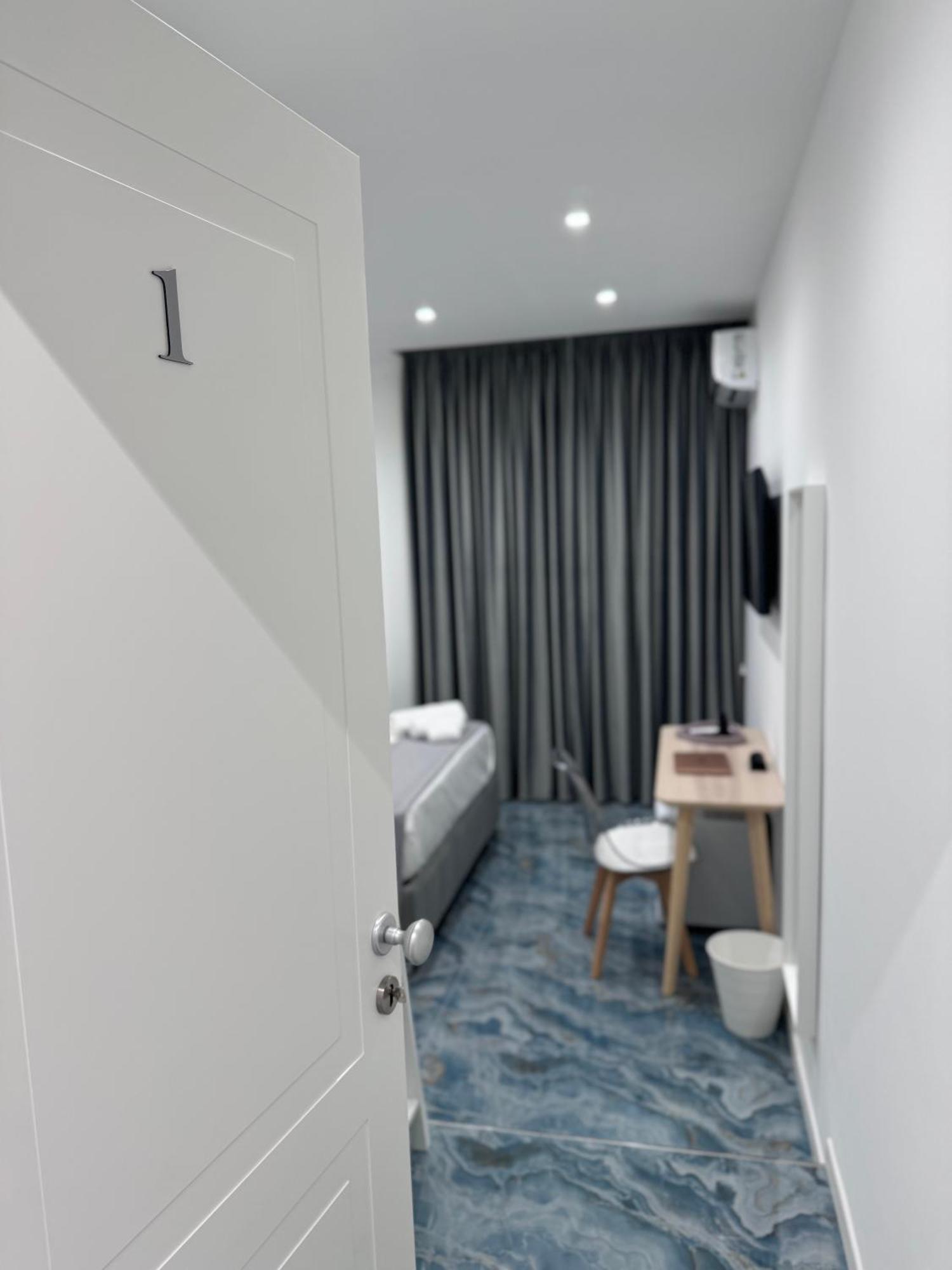 Fp Suite 那不勒斯 外观 照片
