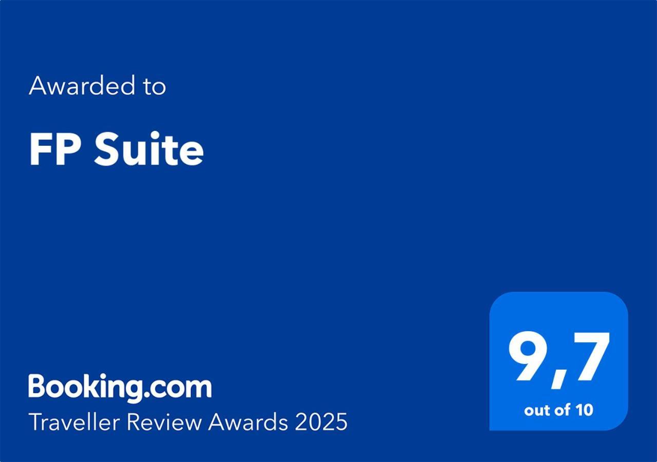 Fp Suite 那不勒斯 外观 照片